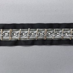 T1789 black 4cm